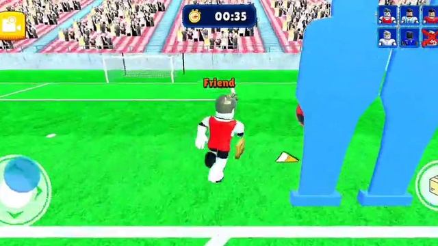 Rainbow Friends Football 3D Game - Deadly Match with monsters #survivor #rainbowfriends #football смотреть онлайн