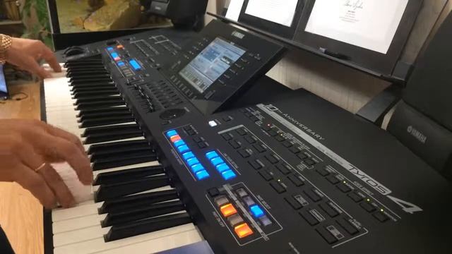 Ласковый май БЕЛЫЕ РОЗЫ ПИАНИНО 2019 смотреть онлайн