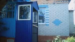 Навес над ступеньками крыльца своимии руками