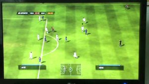 FIFA 09 на PS 3 ( обзор )