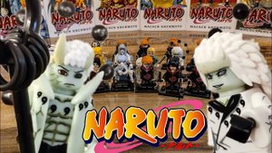 ТАКОЙ КРУТИЗНЫ ТЫ ЕЩЕ НЕ ВИДЕЛ! НОВЫЕ ФИГУРКИ ПО ЛЕГО НАРУТО! › Обзор "Lego" фигурок с AliExpress