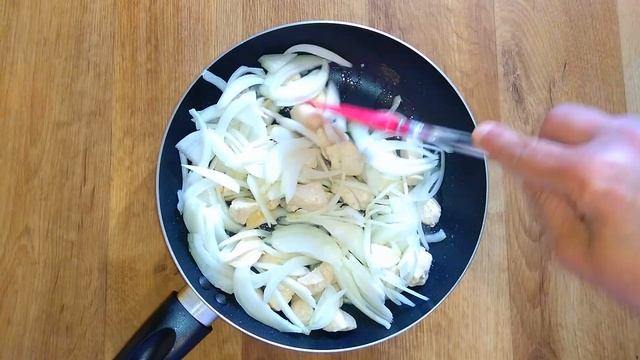 Сочная КУРИНАЯ ГРУДКА в Сметанно-Горчичном Соусе / Идеальна с Любым Гарниром
