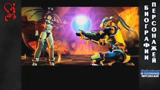Mortal Kombat - All Fatality, Bio, Ending - Nitara смотреть онлайн