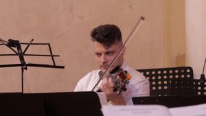 Palladio (Karl William Pamp Jenkins) - Квартет (Скрипка, виолончель, кахон) - Наталия Головина