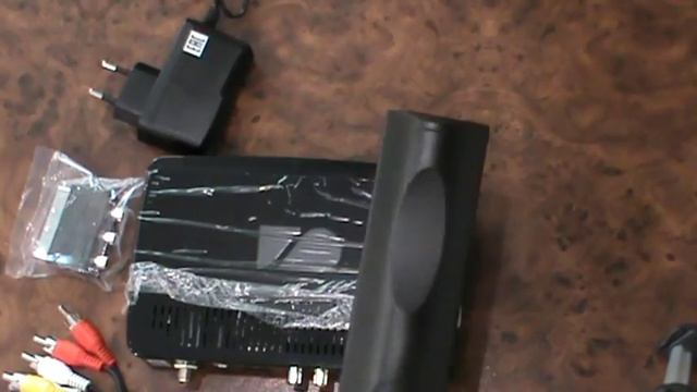 Обзор спутникового приёмника TRICOLOR.TV GS B211.