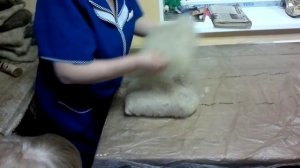 Изготовление валенок