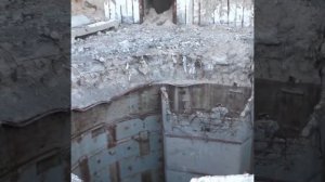 Байконур. площадка 243. Ракетная шахта,#shorts, #байконур