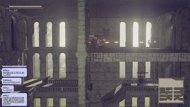 リィンカネ来るその前に5NieR:Automata