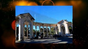 Wellness Park Hotel Gagra All-Inclusive - Gagra - Abkhazia,  Georgia HD Review