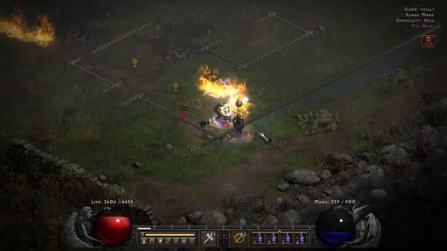 D2R PvP #29 (It's hammer time) смотреть онлайн