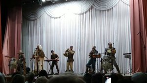 Музыка степей и ветра