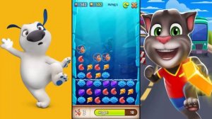 Мой Говорящий Хэнк #1  Игры для детей
