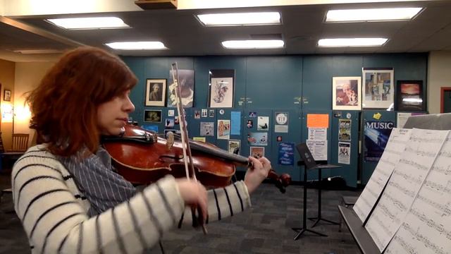 Beauty and Fire Viola Part смотреть онлайн