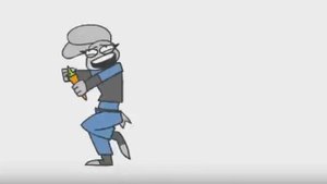 What does the fox say (смешной перевод на русском!!)