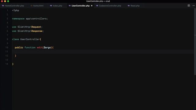 Twig com Slim Framework - Módulo03#05 - Listando e editando смотреть онлайн