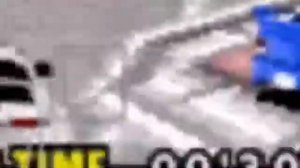 The Return Of The Lucky Subaru - GT3 Advance: Pro Concept Racing (GBA)