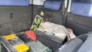 Мерседес W414 Vaneo 2002 года обзор от владельца