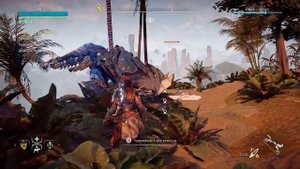 Horizon Zero Dawn™: Complete Edition_20191109133458 приручил коршуна