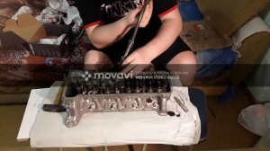 Замена маслосъёмных колпачков на ВАЗ 2106