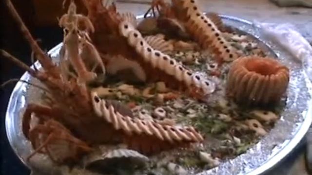 Buffet al Lido Degli Scogli Chef Martino Antonio.avi смотреть онлайн