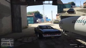 Imponte Beater Dukes. Обзор маслкара в GTA Online. Вин Дизель одобряет!!!