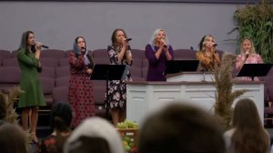 Жатва есть кончина века/FG church Westfield MA worship