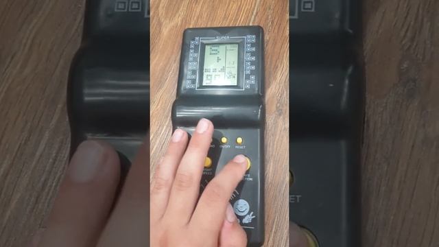 Классический #Тетрис. #Обзор и краткая #инструкция смотреть онлайн