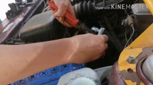 Не заводится машина | Замена клем своими руками | ВАЗ 2110