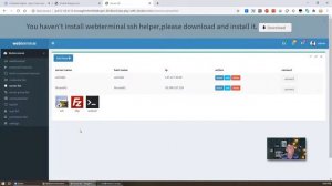 Install and Configure Two Open Source Bastion Server Projects - Jumpserver and Webterminal