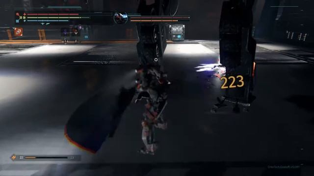 The Surge Четвертый Босс Черный Цербер (как получить оружие 2.0)