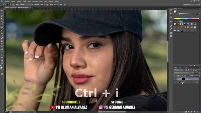 como enfocar una foto en photoshop - enfocar en photoshop смотреть онлайн