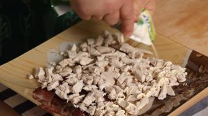 Готовим САЛАТ Тиффани - настоящее УКРАШЕНИЕ вашего праздничного стола