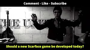 Scarface The World is Yours | Game Introduction Video | Classic Video Games | PC/Xbox/PlayStation