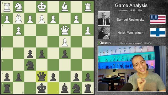 Heikki Westerinen The Journey of a Finnish Chess Legend 🏆 смотреть онлайн