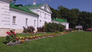 Прогулка по Ясной Поляне.
