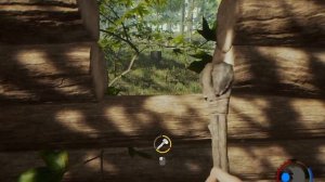 КАК починить постройки в игре The Forest