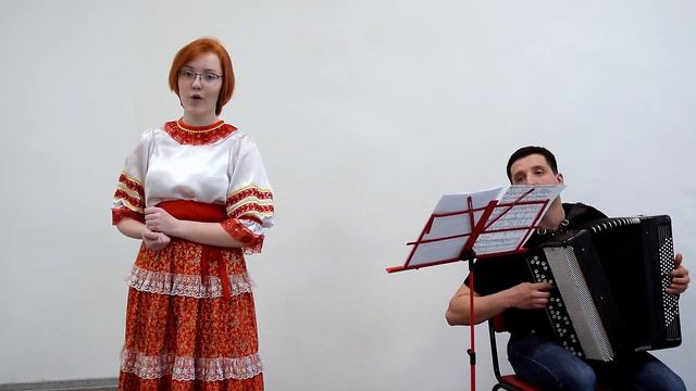 2021 год | Сарайкина Анна, Детский ансамбль народной песни "Туесок" - "Каким ты был" смотреть онлайн