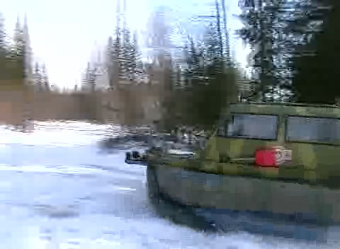 Запрыгнул на ходу и поехали дальше,СВП ,Хивус смотреть онлайн