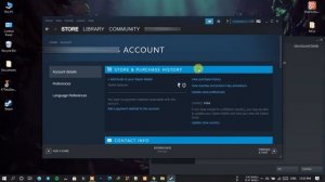 How to delete steam account