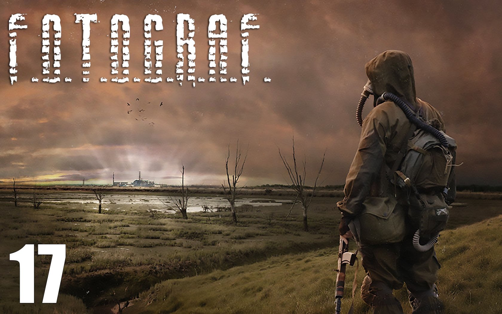 Прохождение S.T.A.L.K.E.R.: Ф.О.Т.О.Г.Р.А.Ф. #17 Дезертир. Контролёр!!!