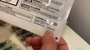 Unboxing мягких приманок Daiwa Bait Junkie Grub по заказу Fmagazin