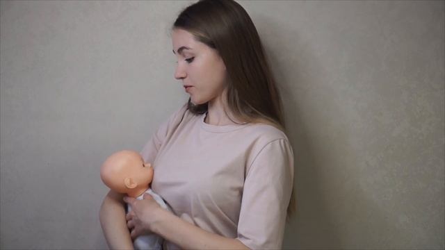 Как приложить малыша к груди после разлуки - третий урок курса "Грудное вскармливание при разлуке" смотреть онлайн