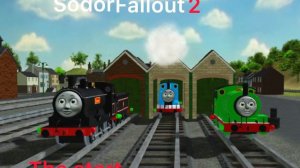 Sodor fallout 2 (FAN MADE) the start