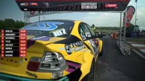 British drift championship 2021. Teesside round one. How did we do?