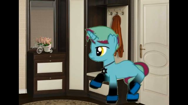 Пони страшилка, кто спит рядом? (пони пародия) || Arina Kuper смотреть онлайн