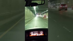 Abu Dhabi longest tunnel||longest tunnel||largest tunnel|| Abu Dhabi||largest tunnel Amazing view