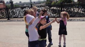 "ЭТОТ ГОРОД" (cover) -Детский Эстрадный Театр "ИЗЮМИНКА"