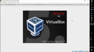 Import VM Appliance into VirtualBox