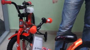 Детский велосипед Merida Dakar 616 2012