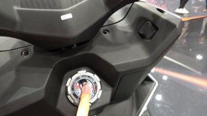 The new 2022 SYM JOYRIDE16 300cc scooter walkaround